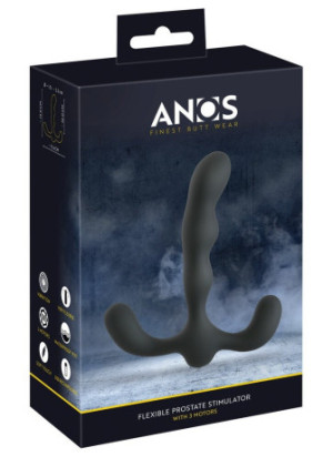 ANOS 3 motor prostate plug